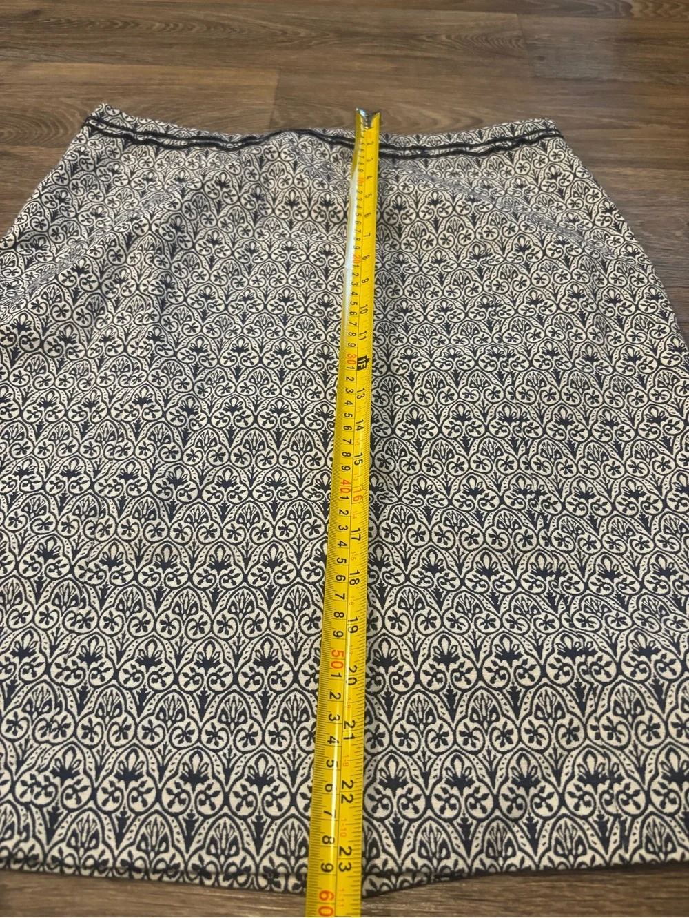 Tory Burch crafted structured
